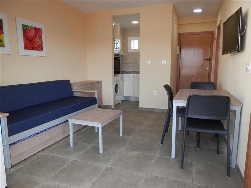 Acuarium Iii Apartament *